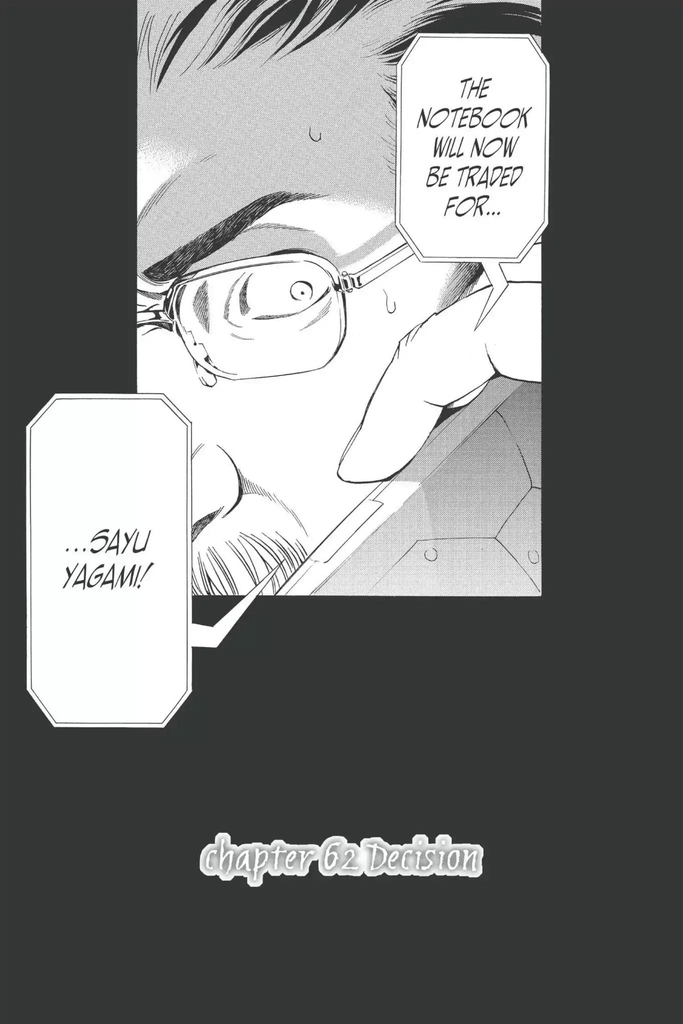 Death Note, Chapter 62 image 08
